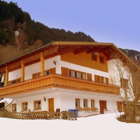Ferienwohnung Zick Sankt Gallenkirch Dış mekan fotoğraf