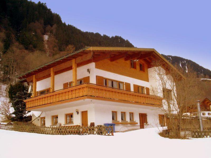 Ferienwohnung Zick Sankt Gallenkirch Dış mekan fotoğraf