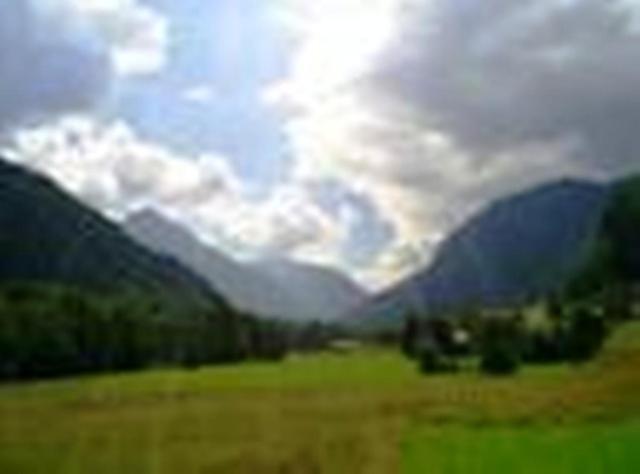 Ferienwohnung Zick Sankt Gallenkirch Dış mekan fotoğraf