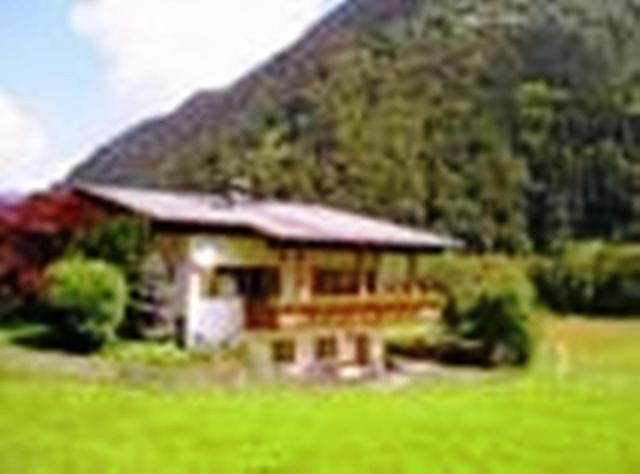 Ferienwohnung Zick Sankt Gallenkirch Dış mekan fotoğraf
