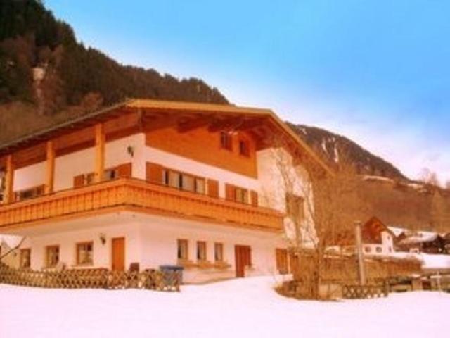 Ferienwohnung Zick Sankt Gallenkirch Dış mekan fotoğraf